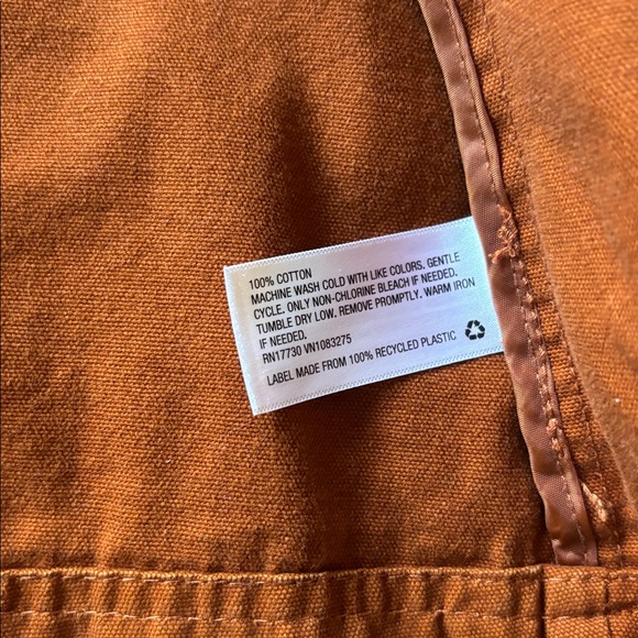 Universal Thread Rust Utility Jacket - Picture 11 of 15